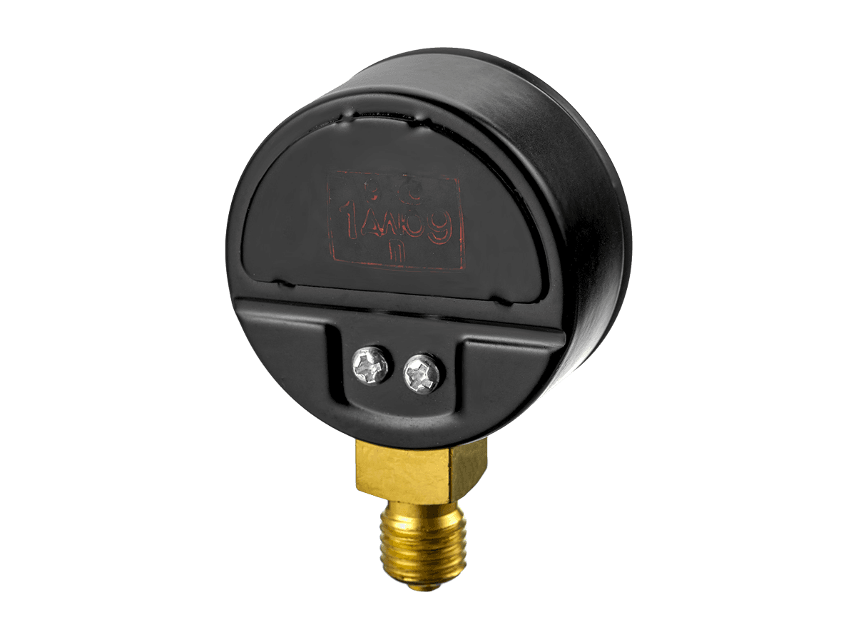 Манометр М12х1,5 кислородный 0-25 МПа