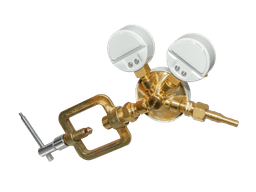 Редуктор ацетиленовый С БАО 5-4 (1С008-0032-АСЕ) — фото 3