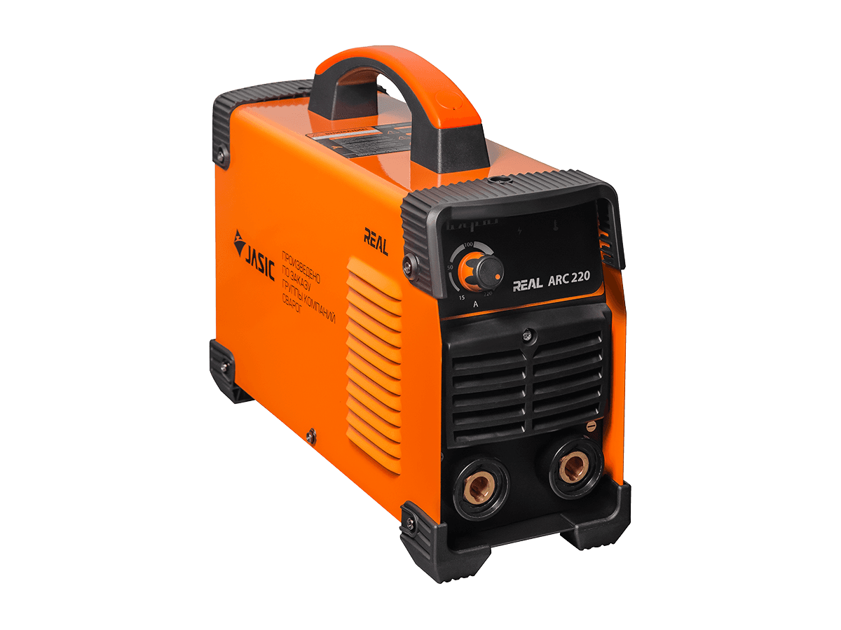 Инвертор сварочный ARC 220 REAL (Z243N)