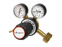 Регулятор расхода газа  С У-30_АР-40 универсальный (1С008-0028-ARCO2-FL) — фото 3