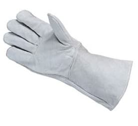 Краги спилк.пятипалые