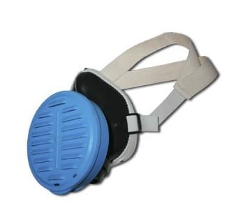 Респиратор противоаэрозольный БРИЗ-1201 (Ф-62Ш)  маска ПР-7 р.3