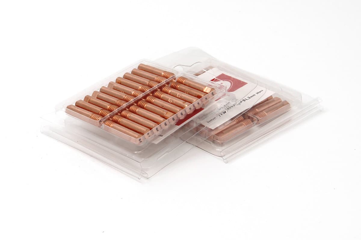 Наконечник М6х25х1,2 прямой