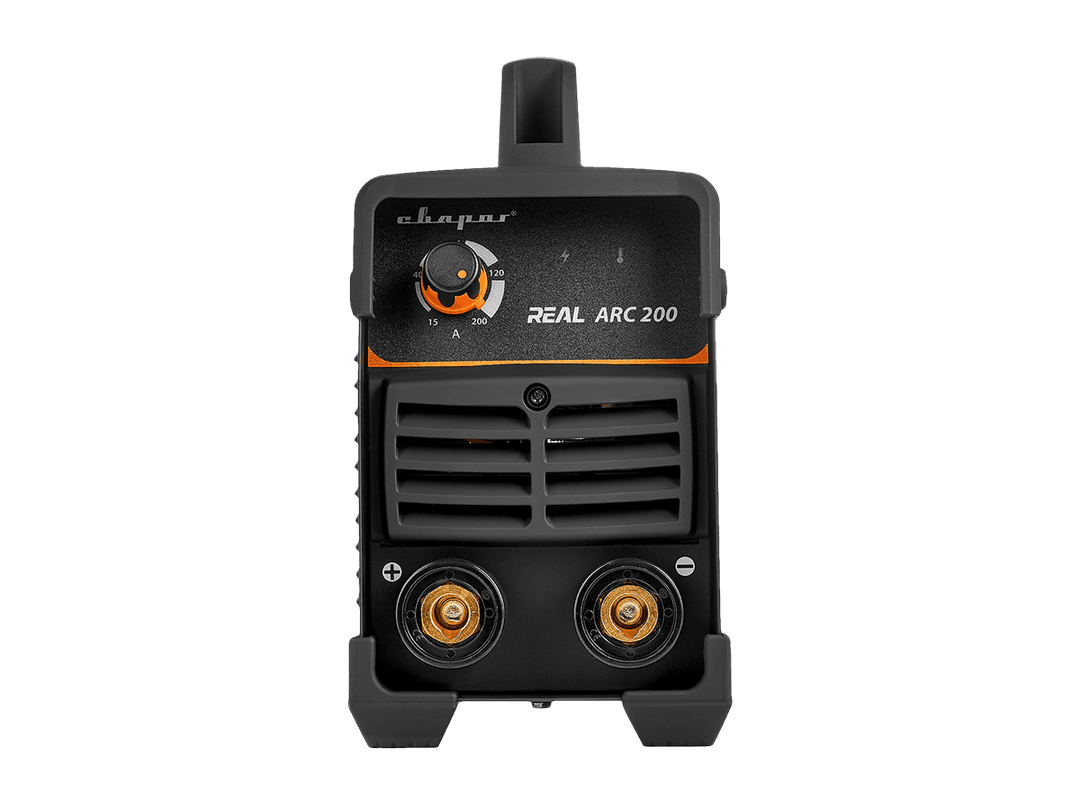 Инвертор сварочный ARC 200 REAL (Z238N) Black