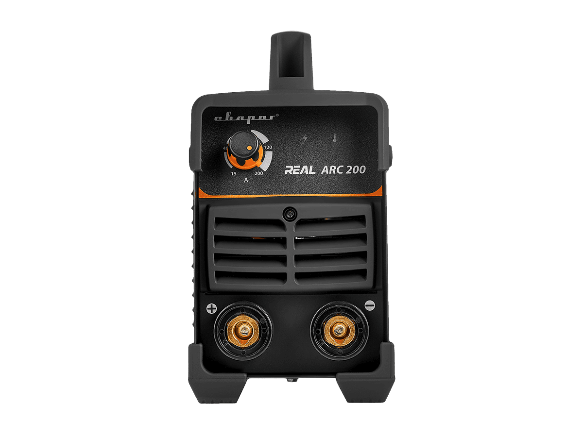 Инвертор сварочный ARC 200 REAL (Z238N) Black