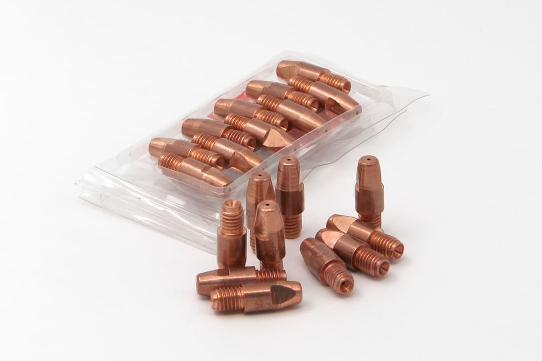 Наконечник М8х30х1,0