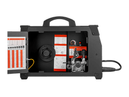 Инвертор сварочный MIG 200 REAL (N24002N) Black — фото 5