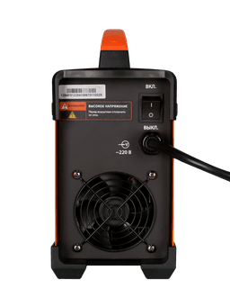 Инвертор сварочный ARC 250 REAL (Z244) — фото 5