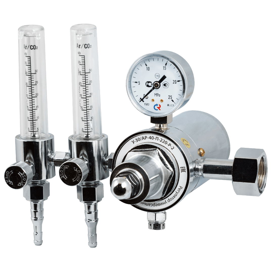 Регулятор расхода газа С У-30_АР-40-Р-2 универсальный (1С008-0105-ARCO2)