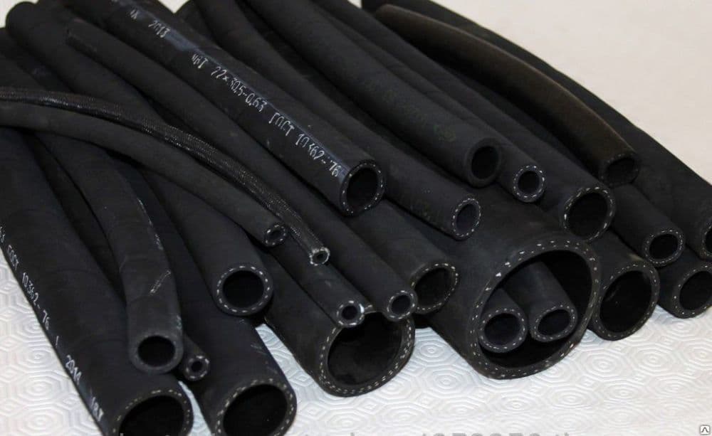 Рукав 8*16,5*1,6 ГОСТ 10362-2017 СЗРТ