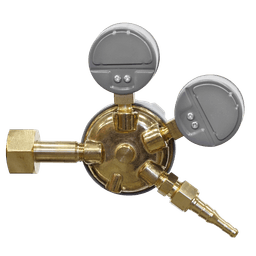 Регулятор аргоновый С АР-40-5 (1С008-0028-AR-FL) — фото 3