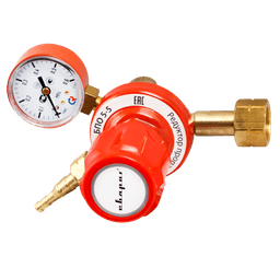 Редуктор пропановый С БПО 5-5 (1C008-0030) — фото 2