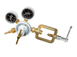 Редуктор ацетиленовый С БАО 5-4 (1С008-0032-АСЕ) — фото 2