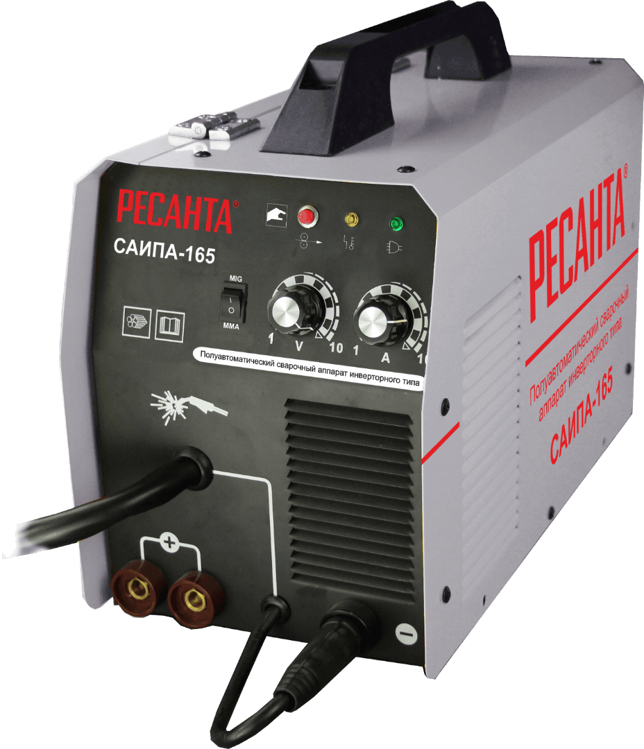 Инвертор сварочный САИПА-165 Ресанта