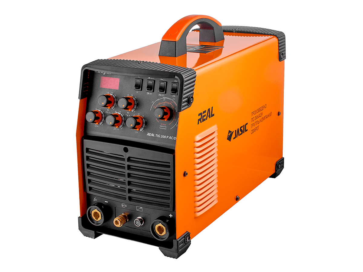 Инвертор сварочный TIG 200 P ACDC REAL (E20101)