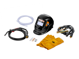 Инвертор сварочный MIG 200 REAL (N24002N) Black — фото 2