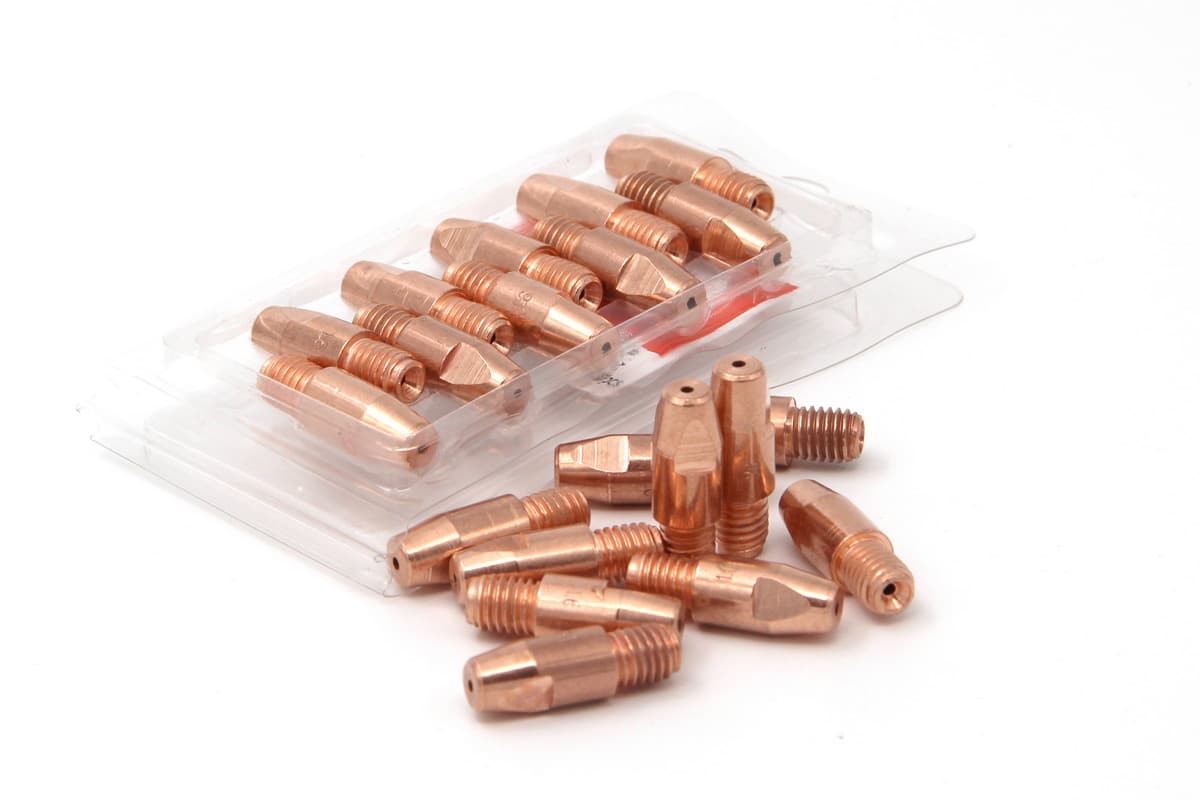 Наконечник М8х30х1,6