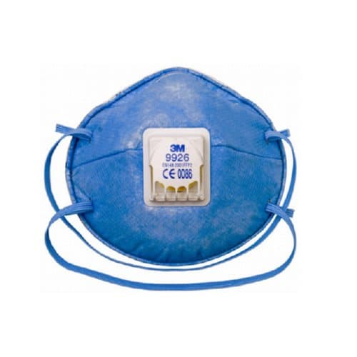 Респиратор 3М 9926 противоаэрозольный с клапаном
