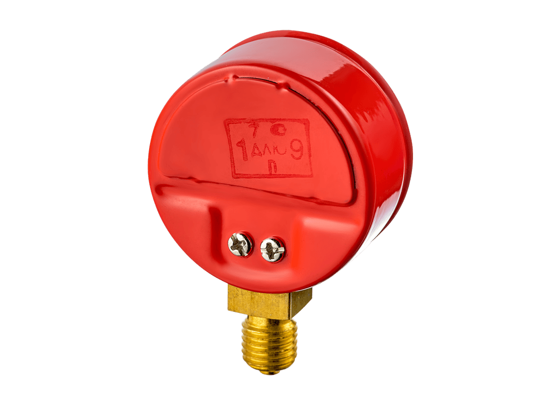 Манометр М12х1,5 пропановый 0-0,6 МПа