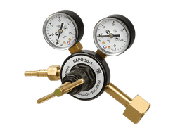 Редуктор аргоновый С БАРО 50-4 (1С008--0032-AR) — фото 3