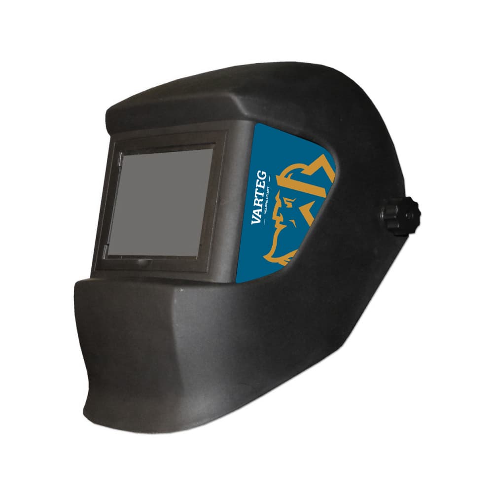 Маска сварщика VARTEG черная
