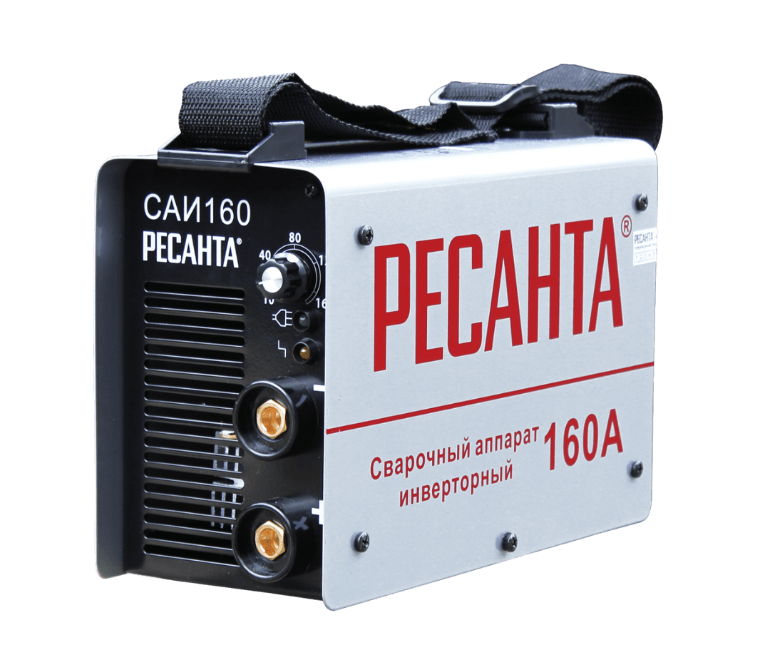 Инвертор сварочный САИ 160 Ресанта 651
