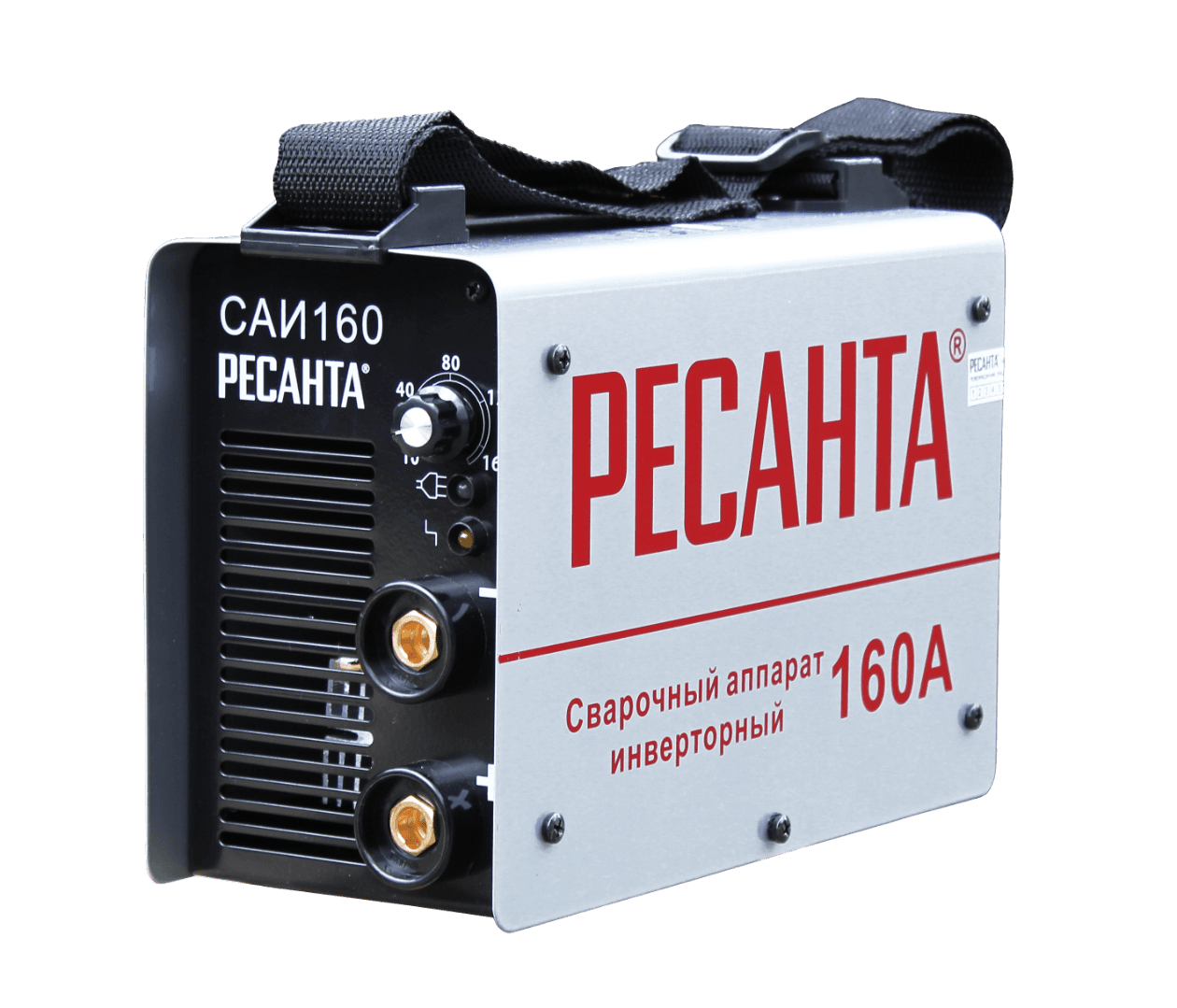 Инвертор сварочный САИ 160 Ресанта 651