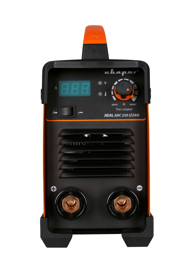 Инвертор сварочный ARC 250 REAL (Z244)