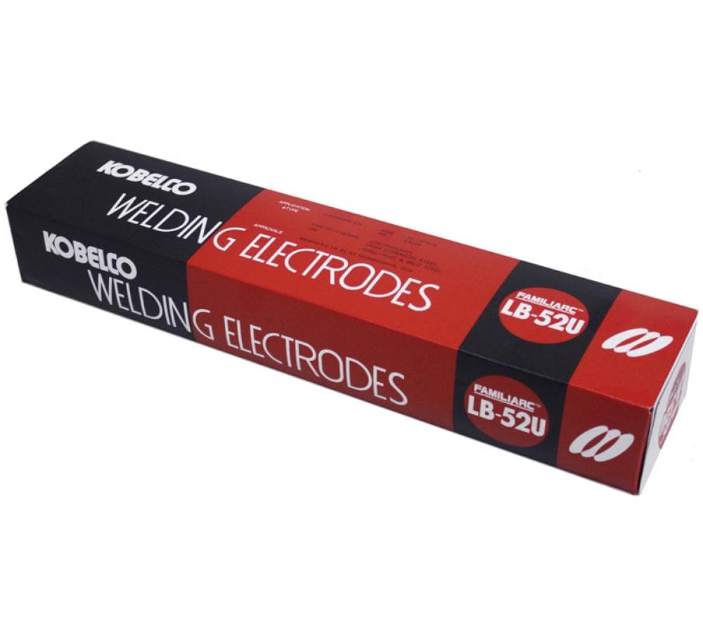 Сварочные электроды LB-52U (ЛБ-52У)