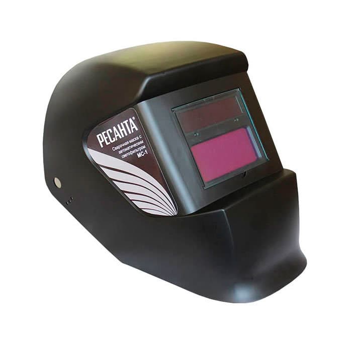 Маска сварочная МС-1 Ресанта 65/13