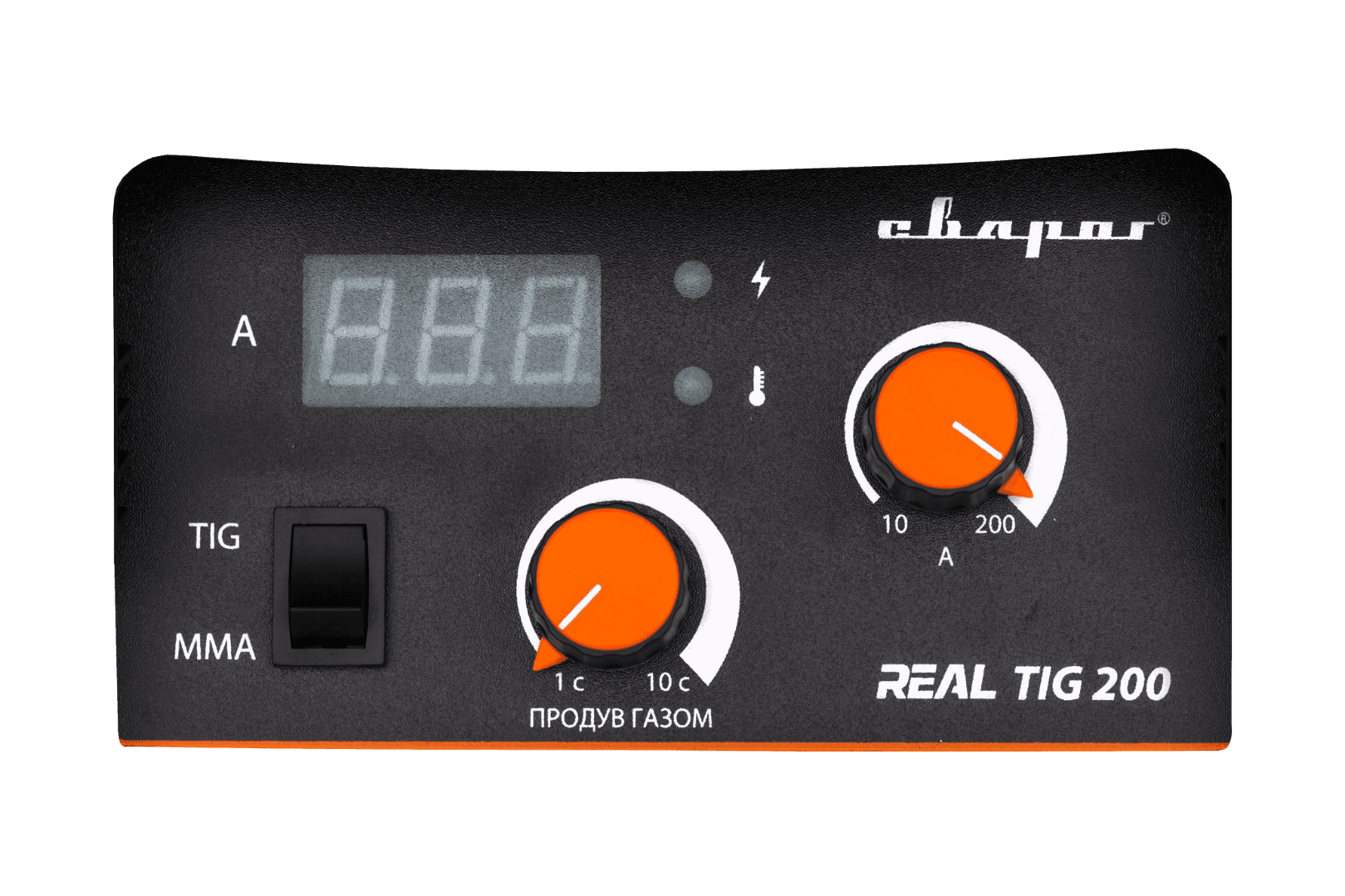 Инвертор сварочный TIG 200 REAL (W223)
