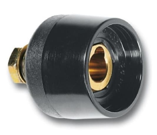 Розетка панельная