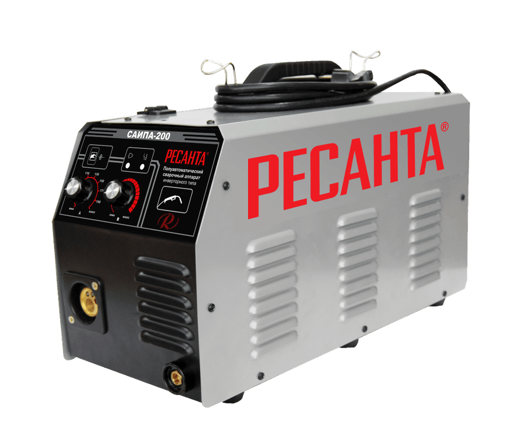 Инвертор сварочный САИПА-200 Ресанта