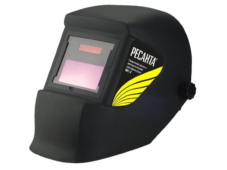 Маска сварочная МС-2 Ресанта 65/14