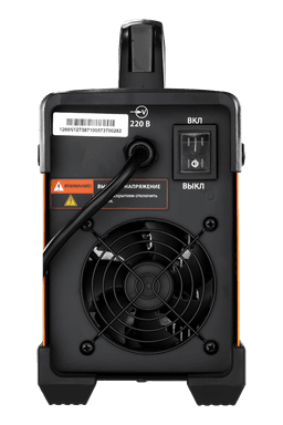 Инвертор сварочный ARC 200 REAL (Z238N) — фото 3