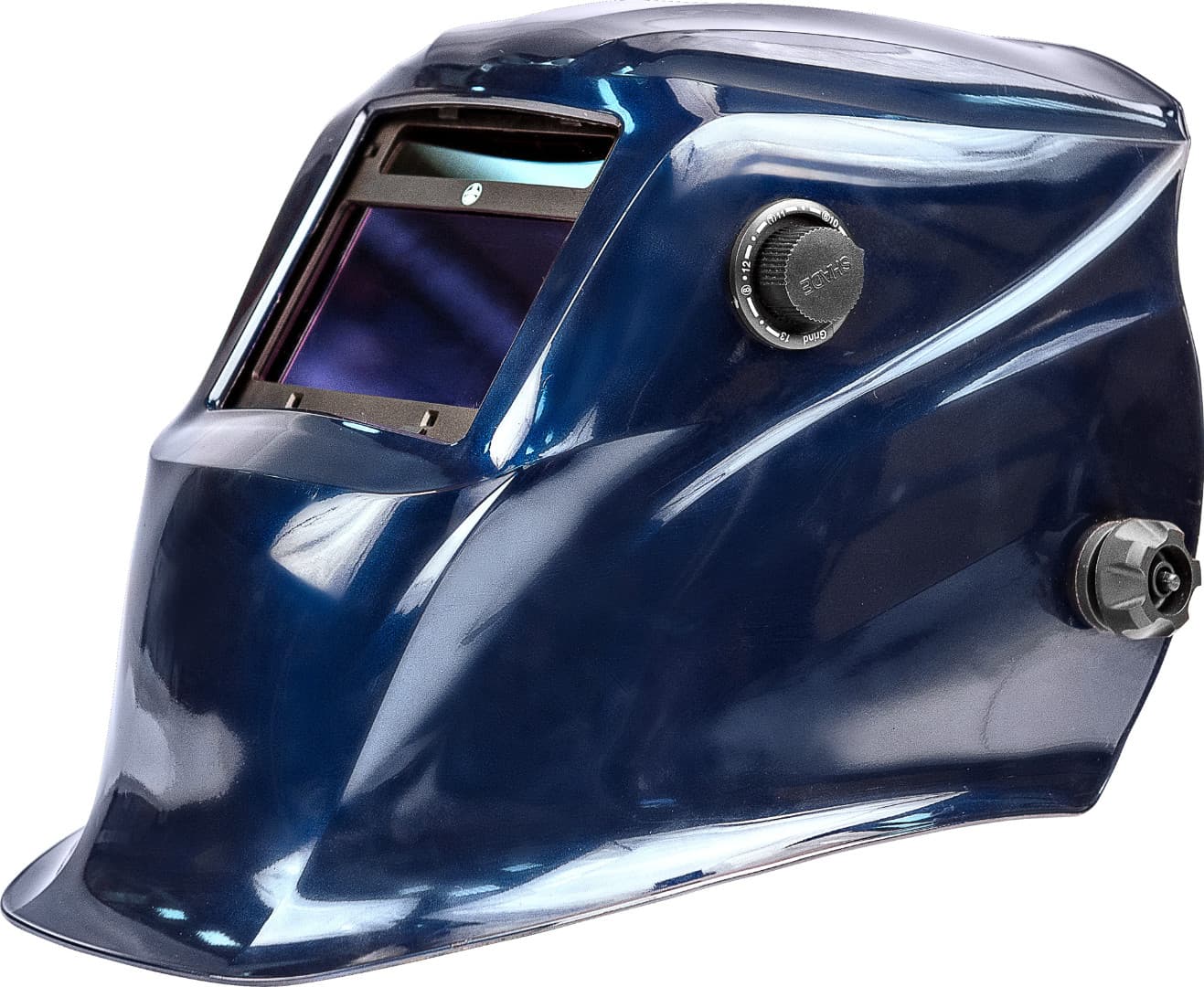 Маска сварщика Хамелеон (Start-Argon) ACФ 705 /синяя/