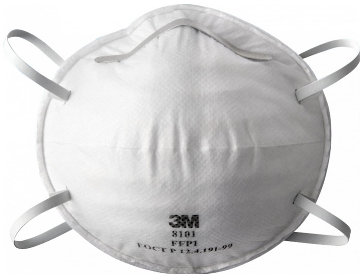 Респиратор ЗМ 8101