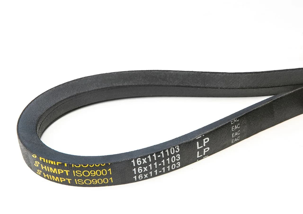 Ремень клиновой A-1500 Lp/1470 Li ГОСТ 1284-89 RUBENA