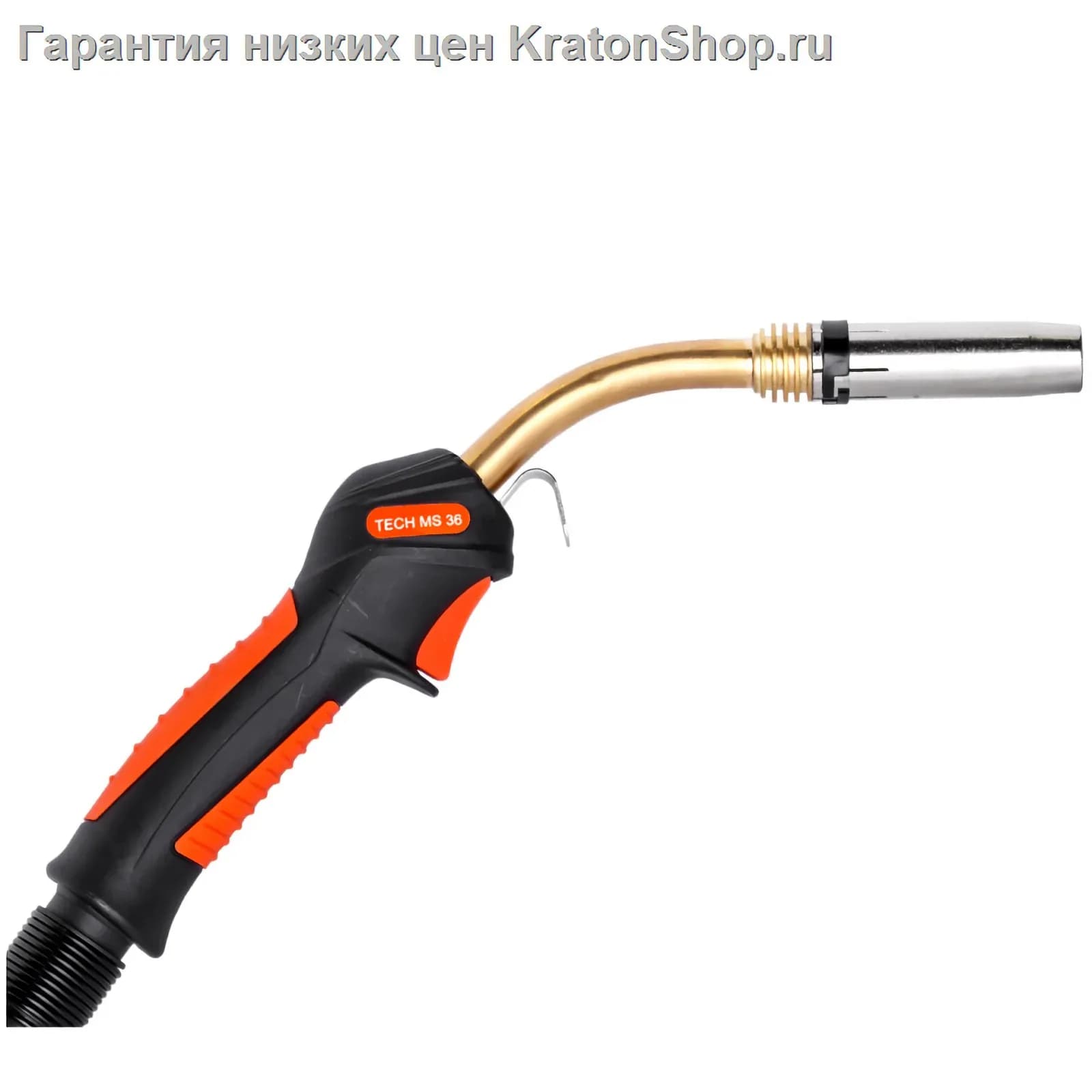 Горелка TECH MS 36 (340A) 3м ICT2998