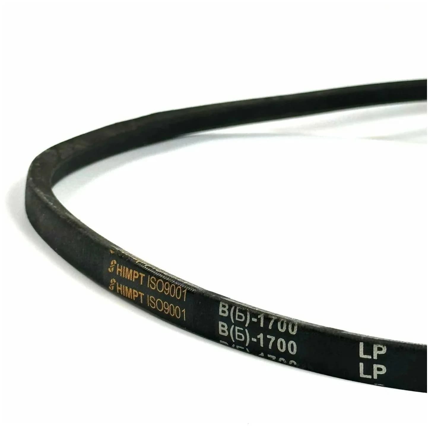 Ремень клиновой B (Б)-1700 Lp/1660 Li ГОСТ 1284-89 RUBENA