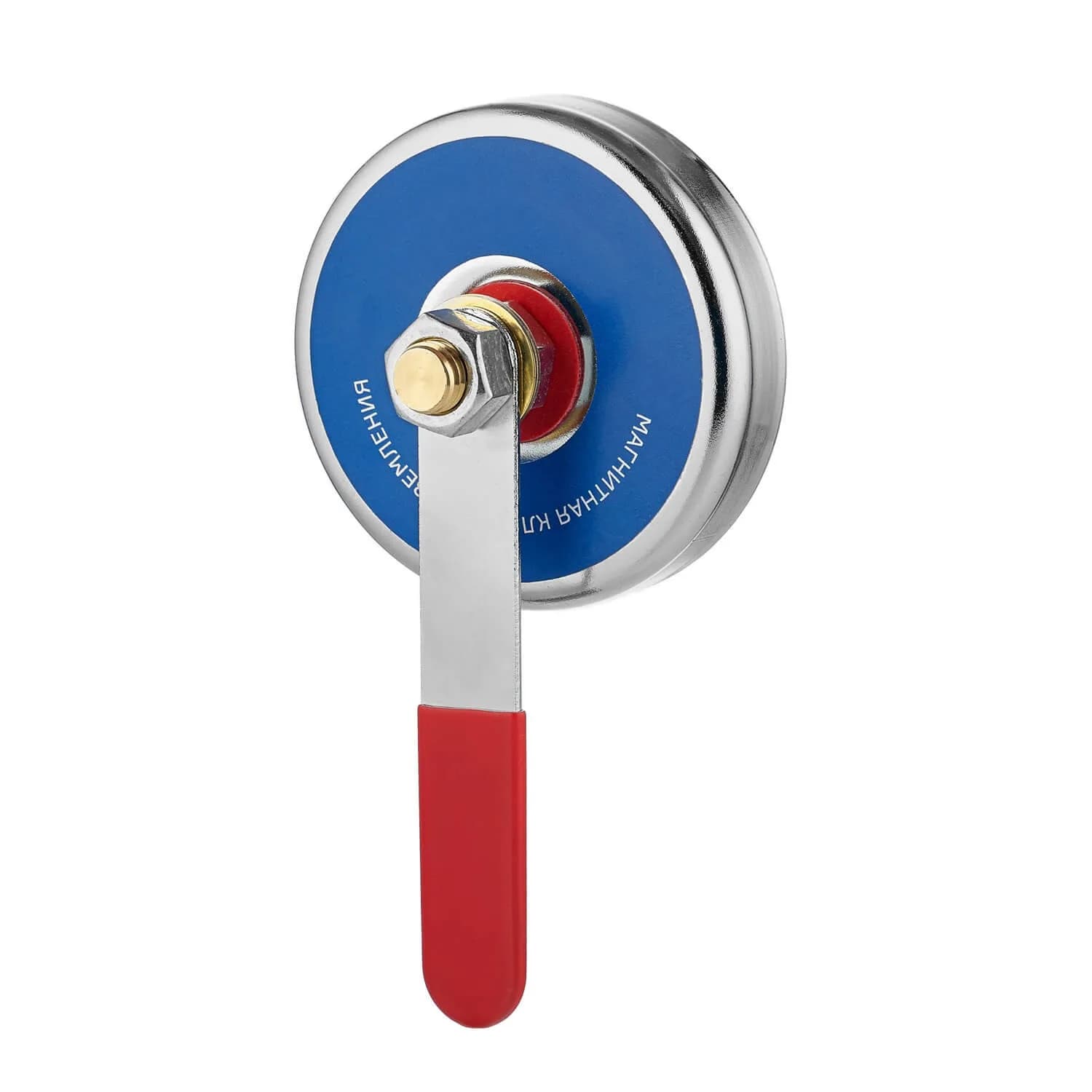 Клемма заземления магнитная МКЗ-50-01 (ПТК)