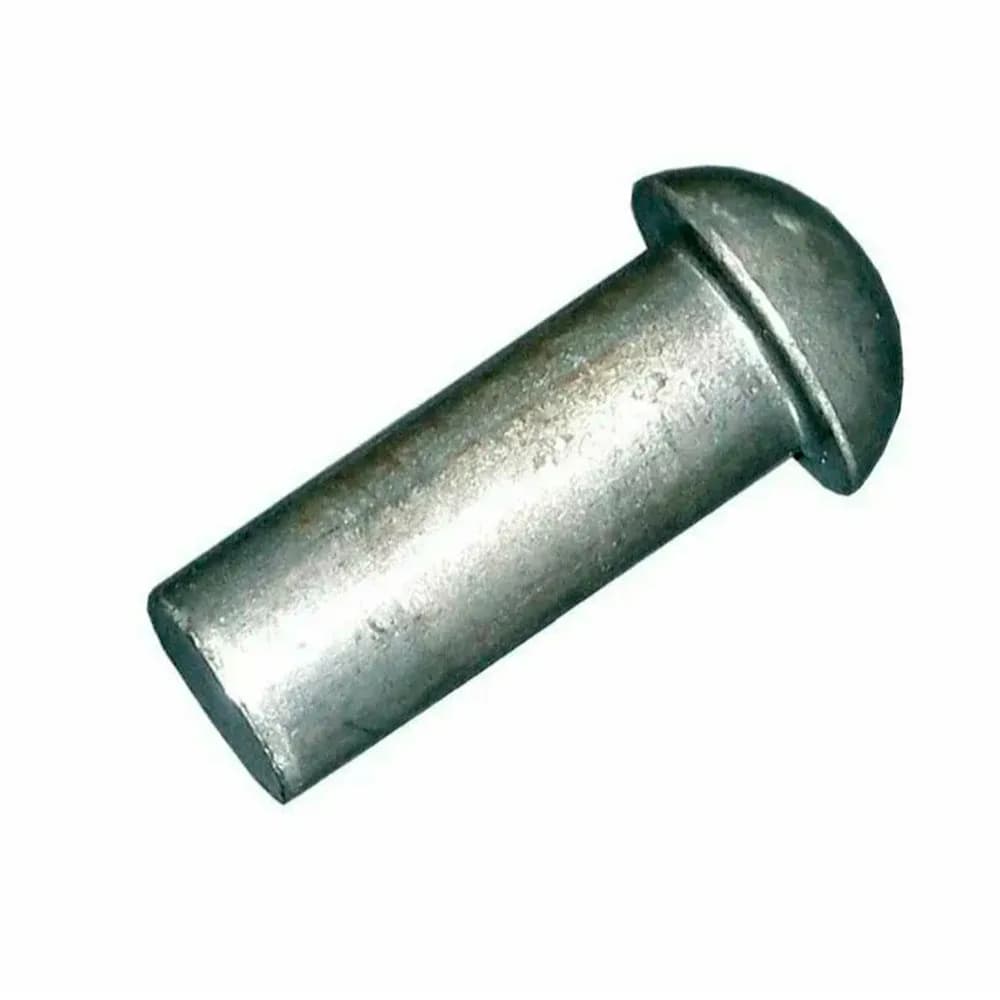 Заклепка 6*10 A2 (нерж) DIN 660 / ГОСТ 10299-80