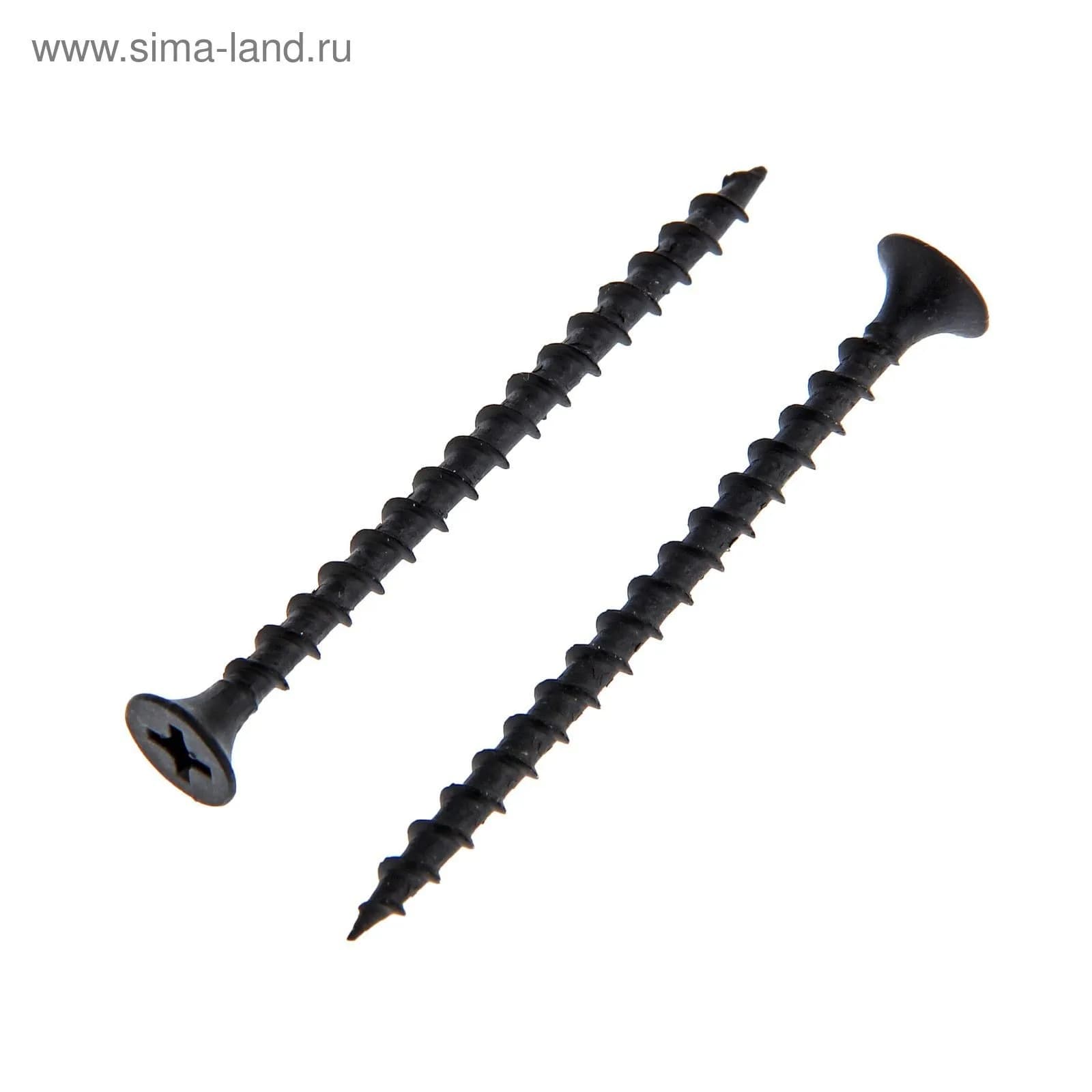 Саморез дереву