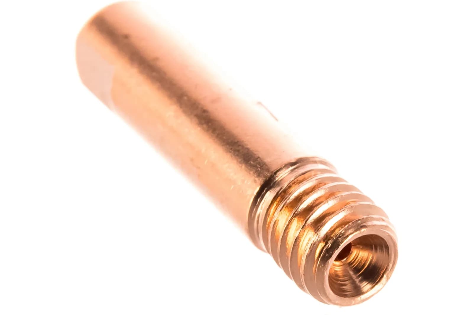Наконечник сварочный прямой М6 d1.0мм (MS) ICU0003-10