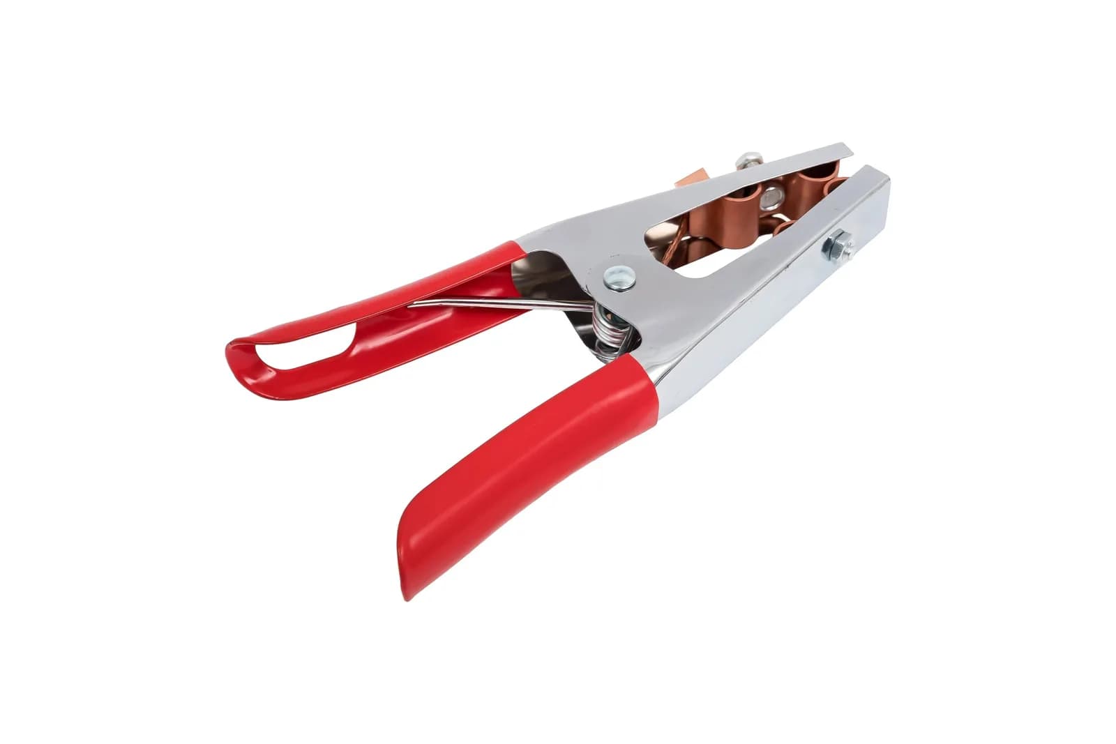 Клемма заземления KY 1026 500А Red Handle