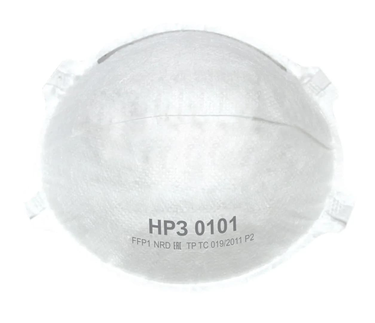 Респиратор полумаска фильтрующая "НРЗ-0101"