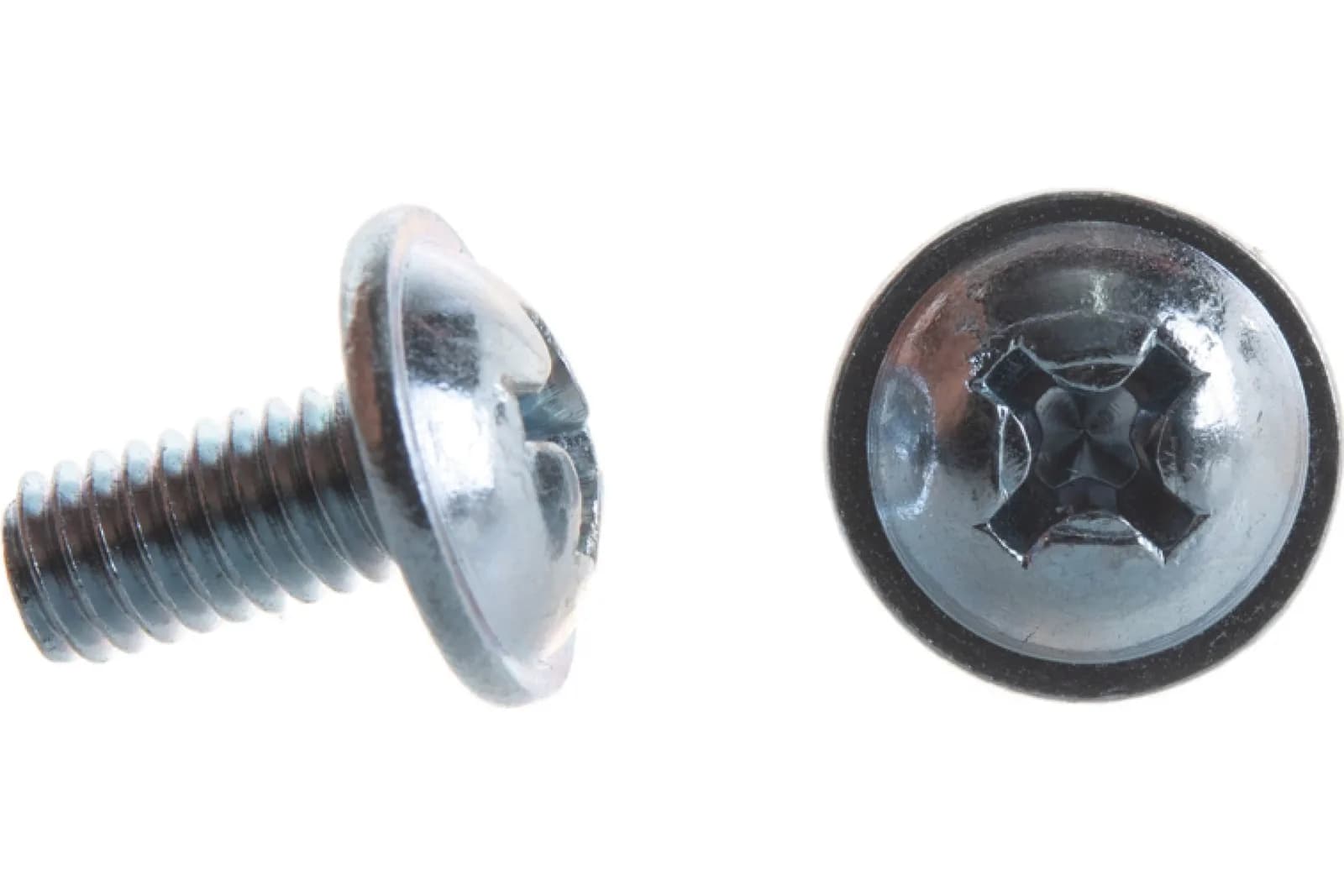 Винт прессш DIN 967