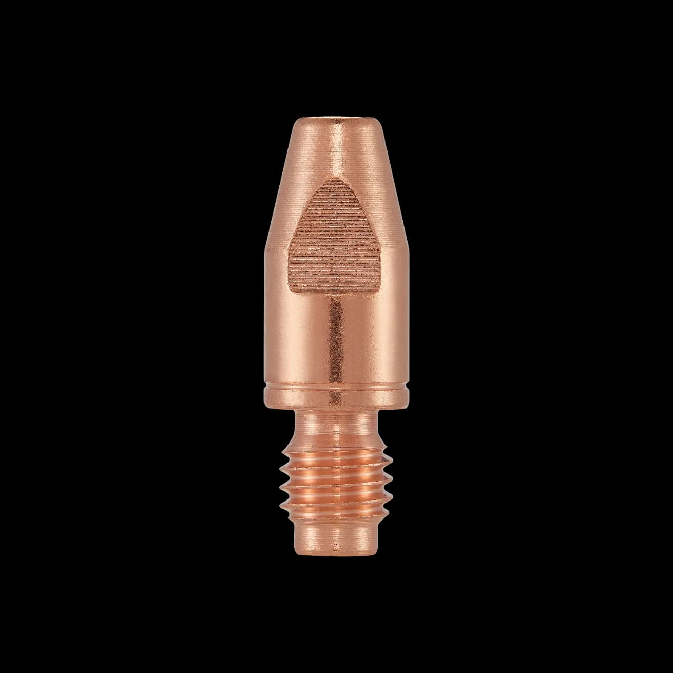 Наконечник сварочный Al М8 d1.2мм (MS) ICU0005-62