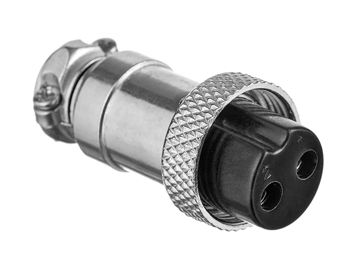 Разъем 2-pin IHQ0757