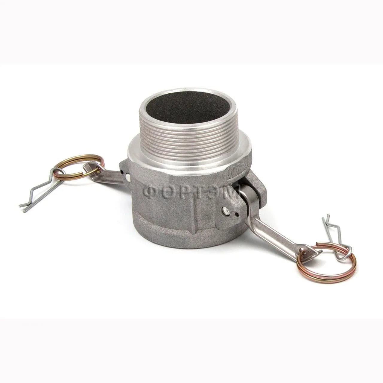 Камлок Алюминиевый В-125 1 1/4* (32мм)